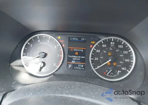 2024 Nissan Sentra S Xtronic Cvt from USA, damaged, VIN 3N1AB8BV2RY289474